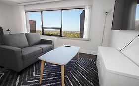 Modern Downtown Studio With A Great View
